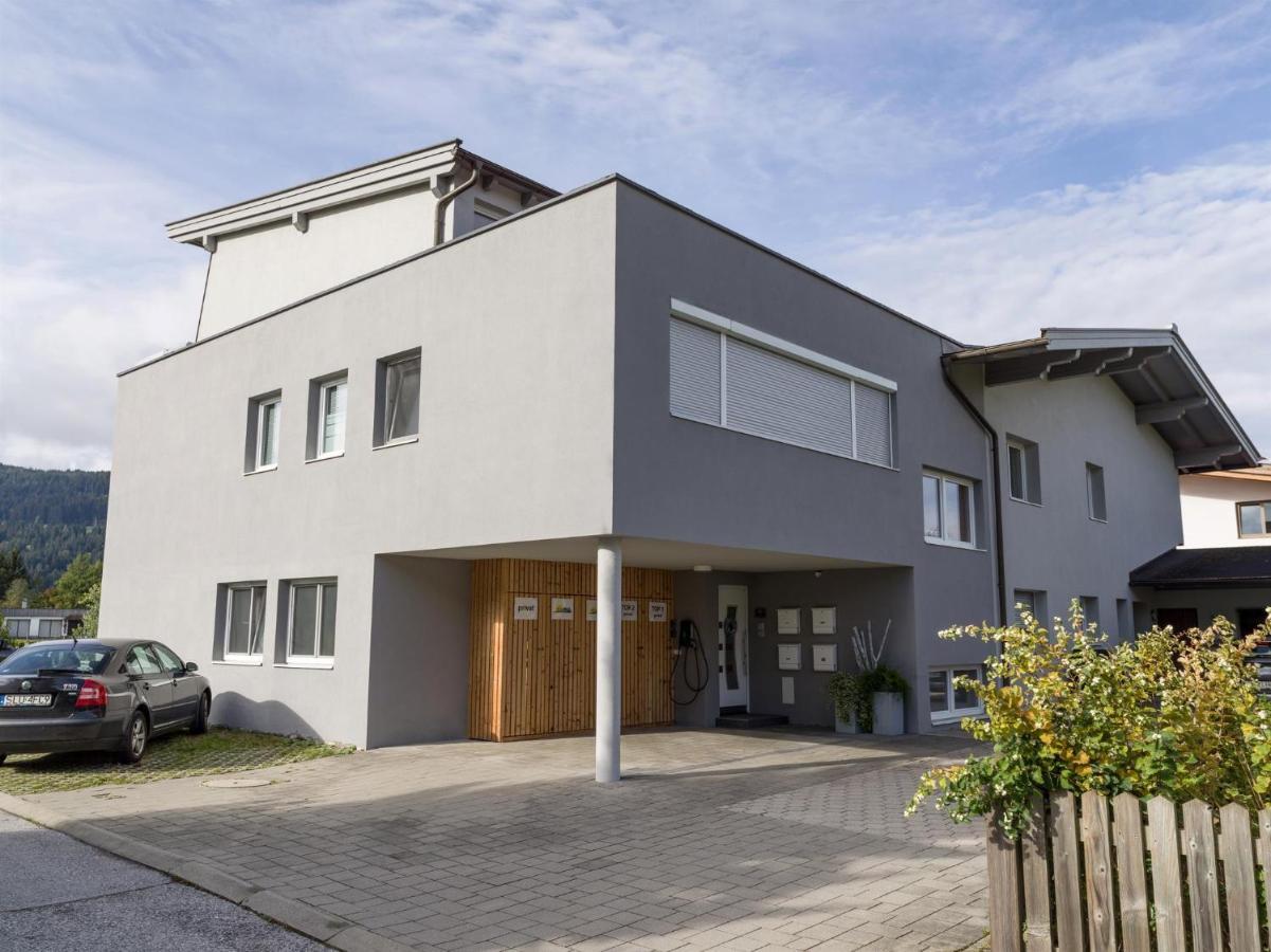 Appartement Raffael Itter Exterior foto