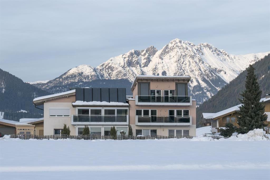 Appartement Raffael Itter Exterior foto