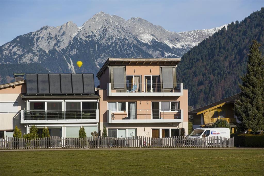 Appartement Raffael Itter Exterior foto